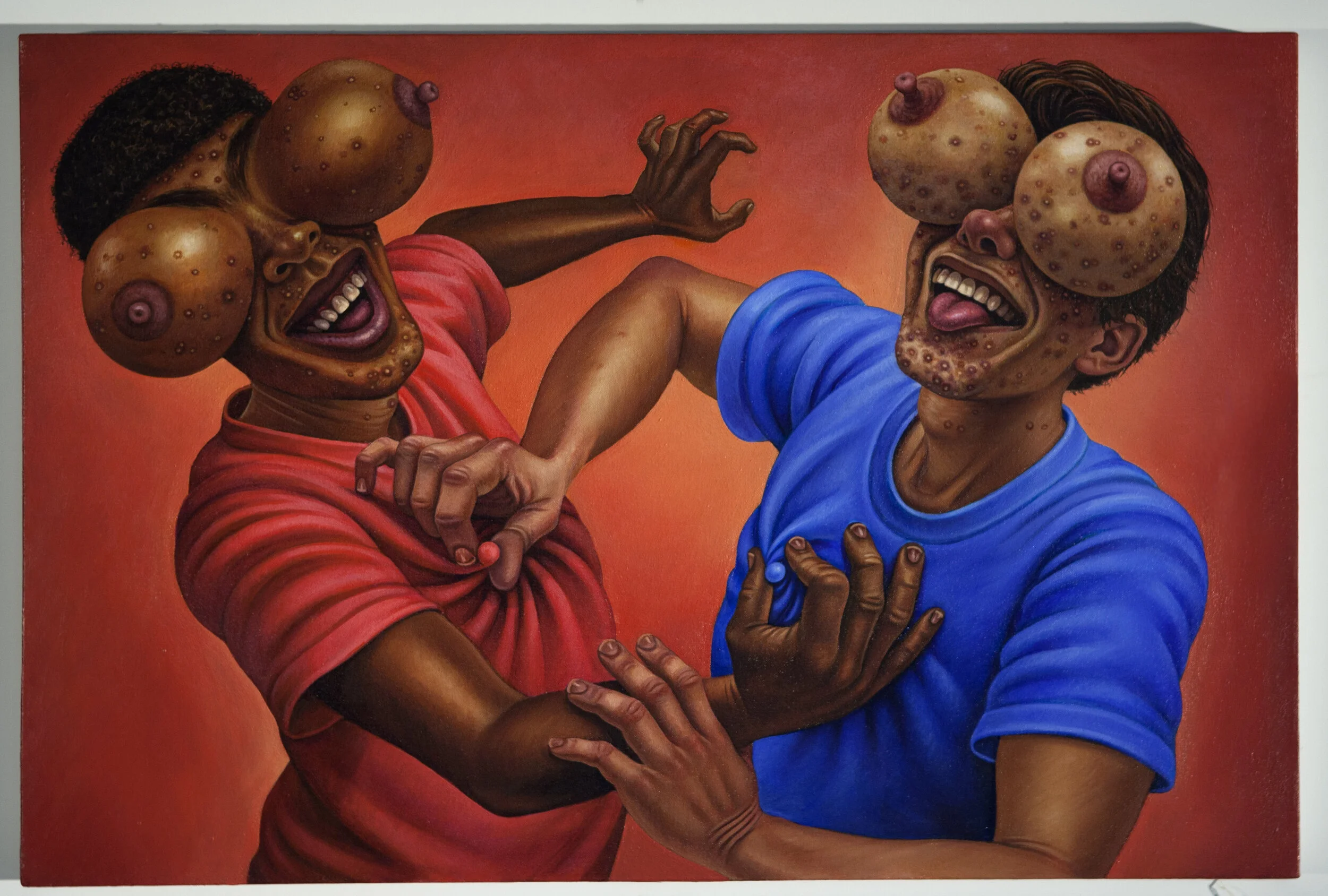 Boob Boys (Titty Twister)