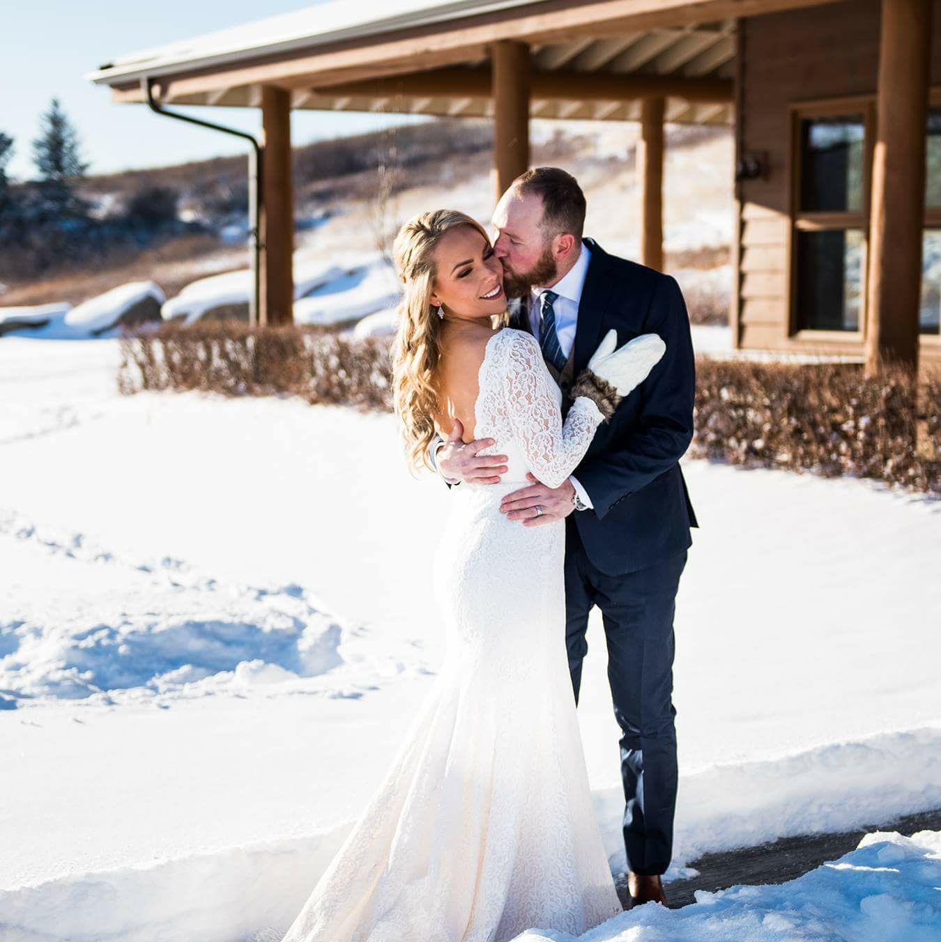 Jordan & Kristin Wiebe