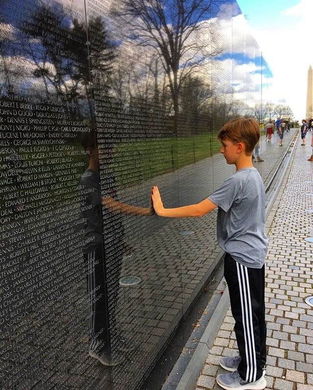 &ldquo;Greater love hath no man than this, that a man lay down his life for his friends.&rdquo;💔
We are mindful + grateful of the ultimate sacrifice of millions of fellow, fallen, American, service men + women.🇺🇸 #somegaveall #MemorialDay