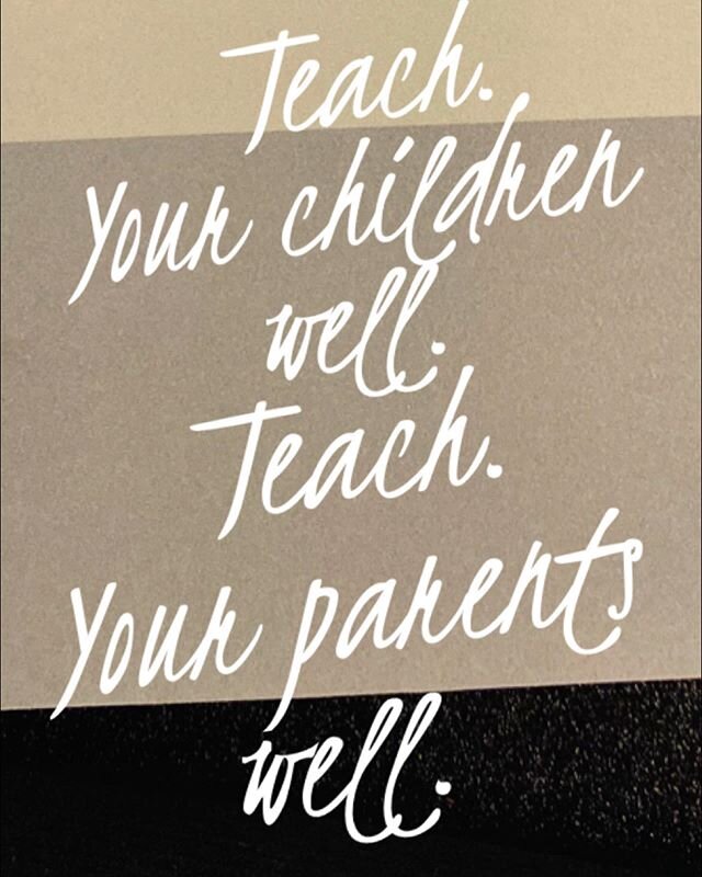 Even though this is an incredibly tough time, I&rsquo;m very grateful for all of our opportunities we have to learn through this. Curiosity and empathy are super powers. As is vulnerability. 💪🏽 I&rsquo;m also grateful for this very old lyric from t