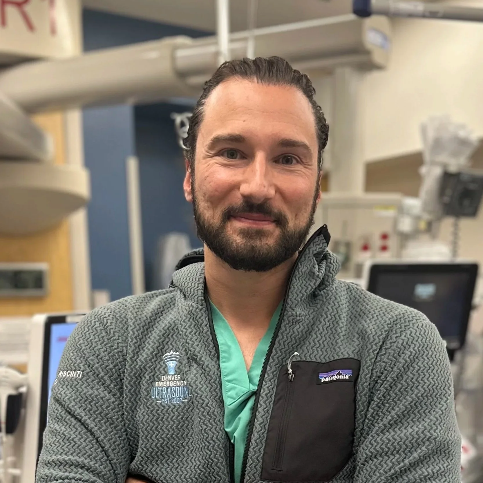 Matthew Riscinti MD Co-founder, Editor