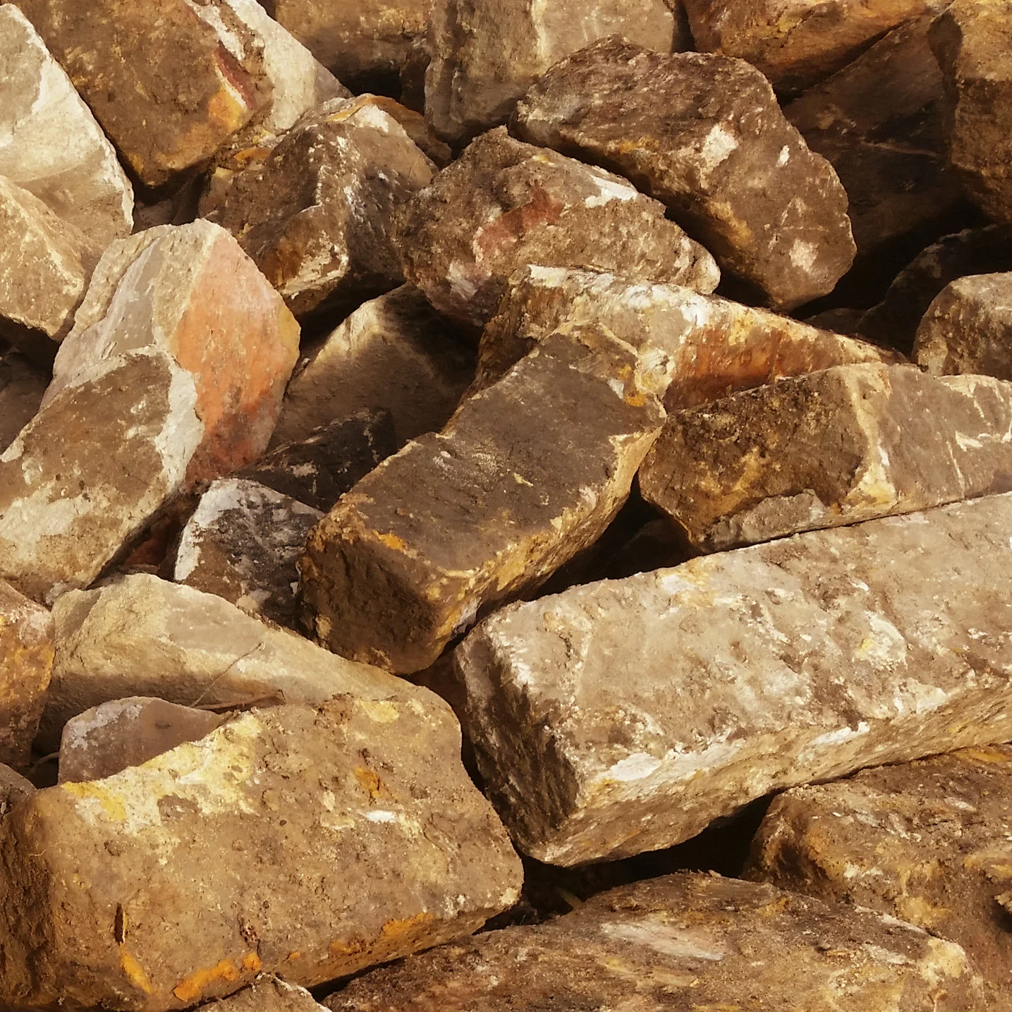 Sandstone Yellowblock