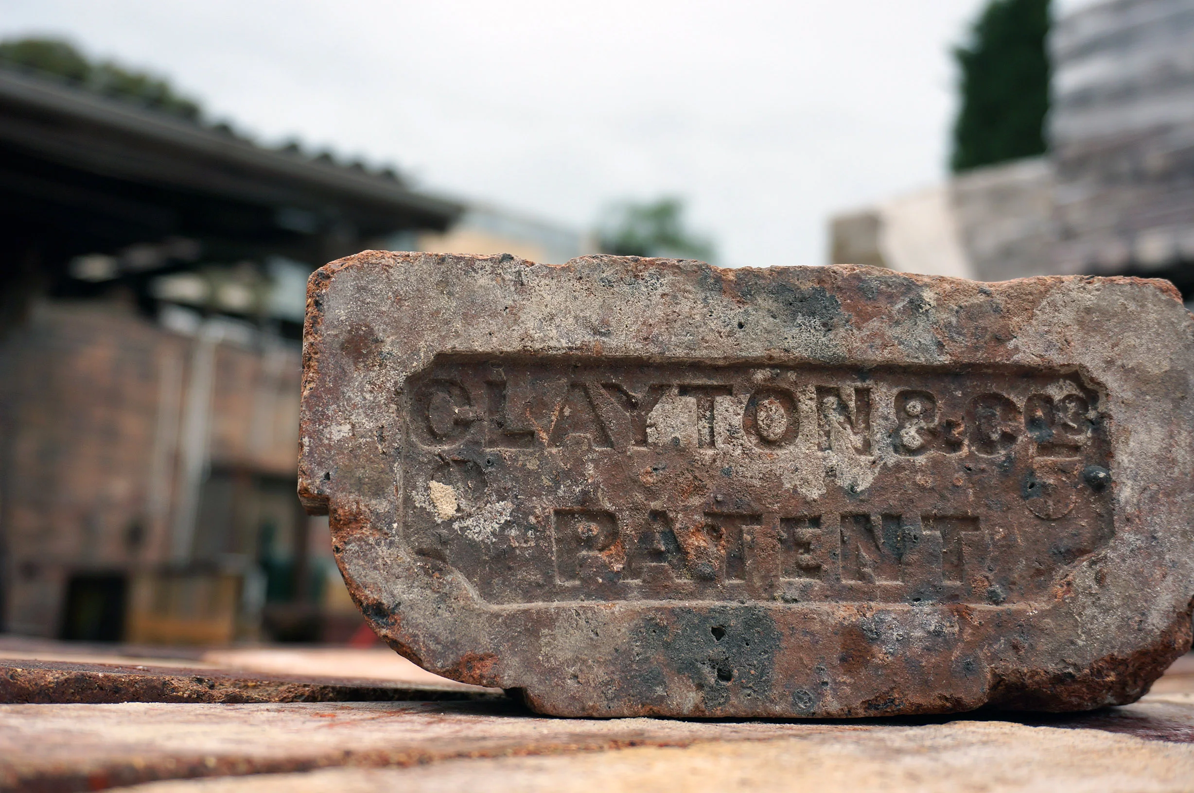 Clayton and Co Brick