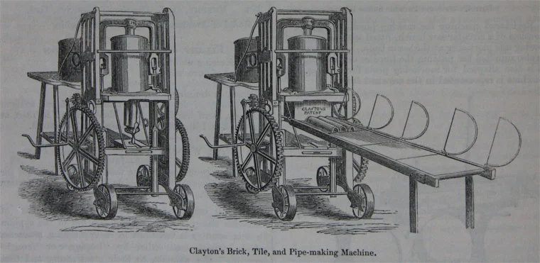 colonial bricks for sale