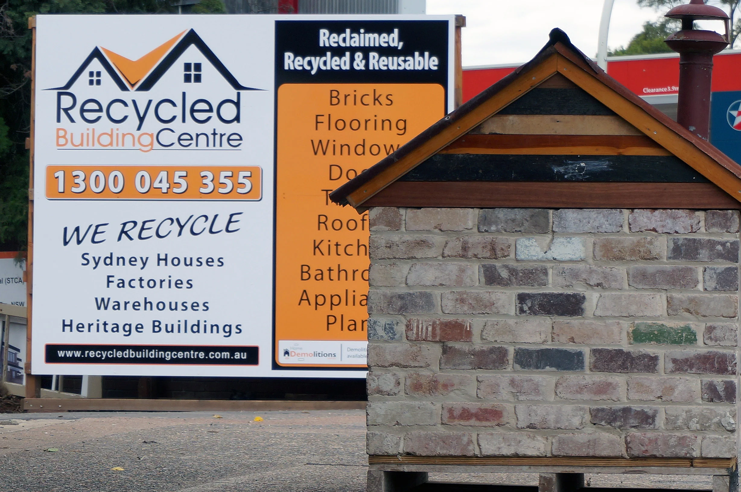 Second Hand Bricks Australia