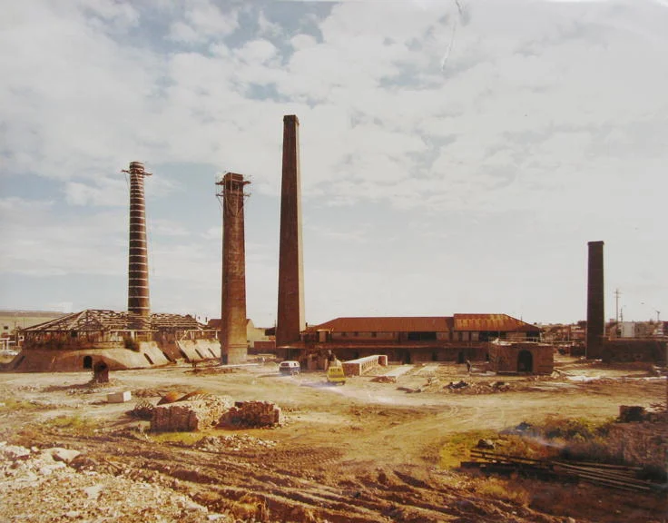 Real Sydney Bricks - retro