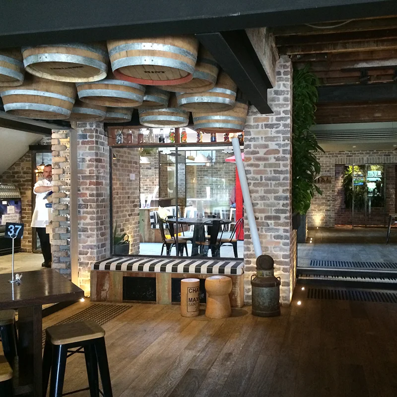 Rose of Australia, Erskineville, nsw