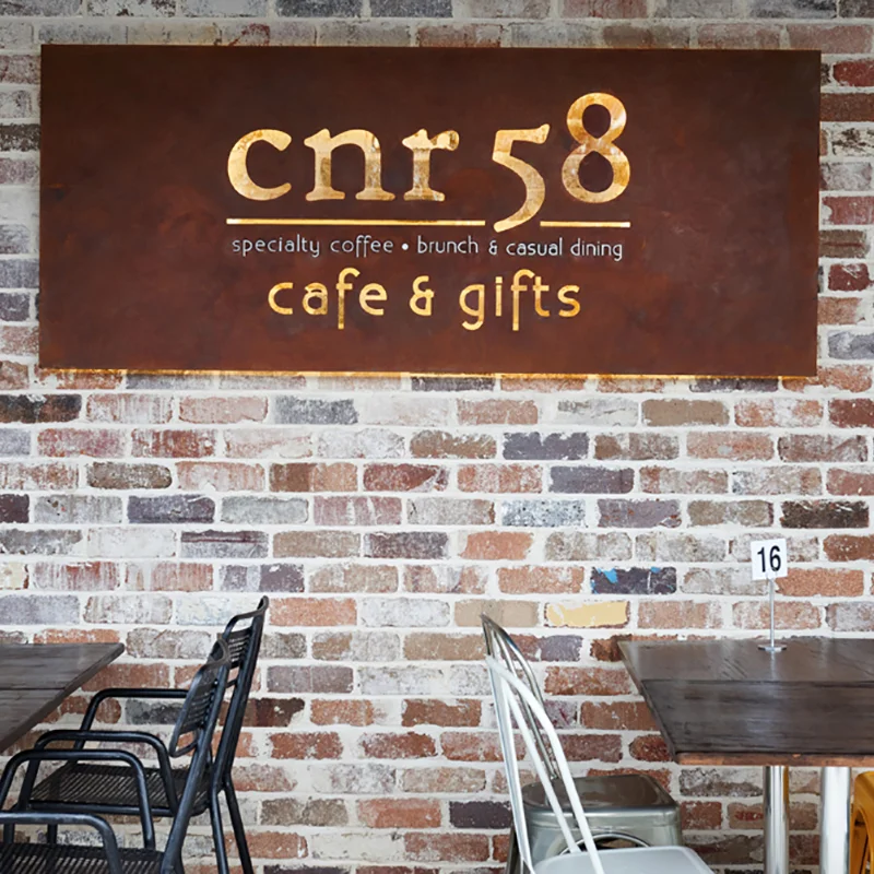 Cnr 58 cafe and gifts, mortlake, nsw