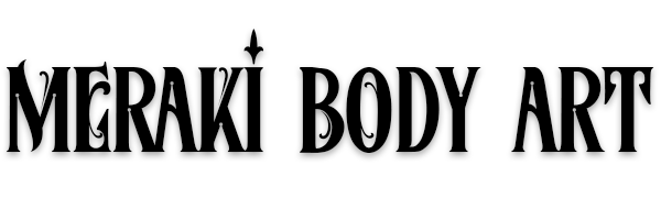 Meraki Body Art logo
