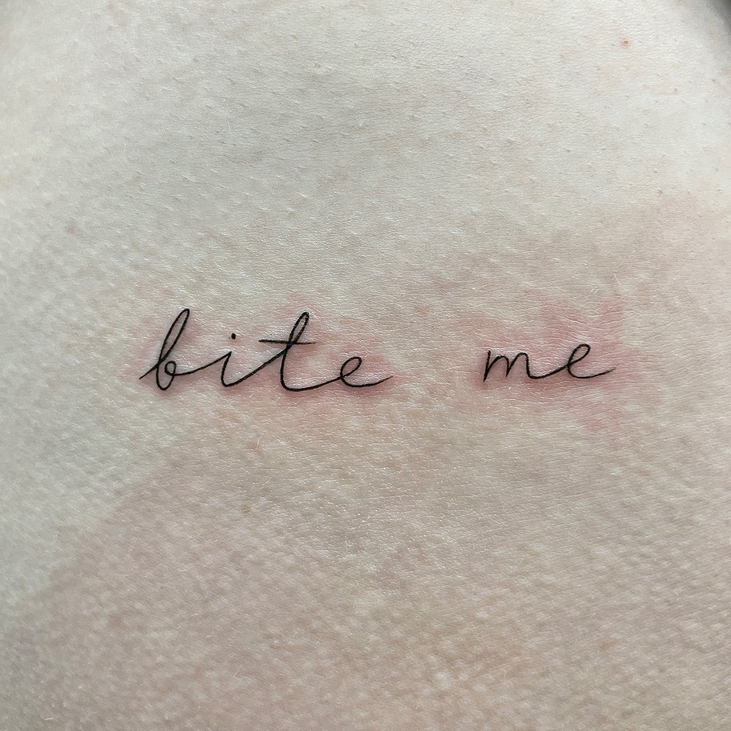 bite me🫦