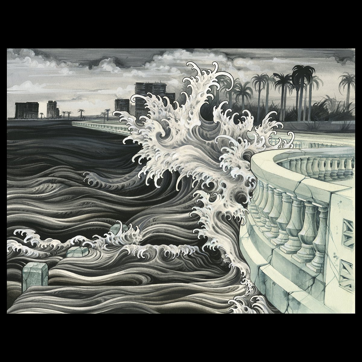 "Bayshore" OVSZ