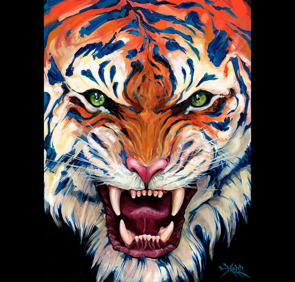 "Tiger"
