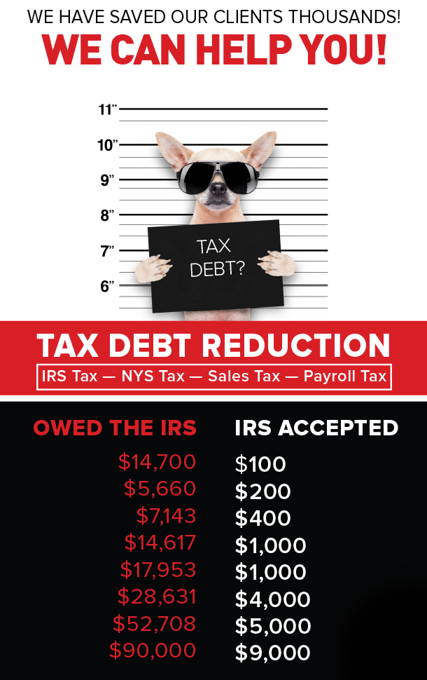 Tax Debt Relief