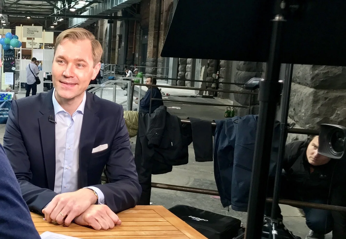 Deutschlandfunk Julius van de Laar Wahl NRW.jpg