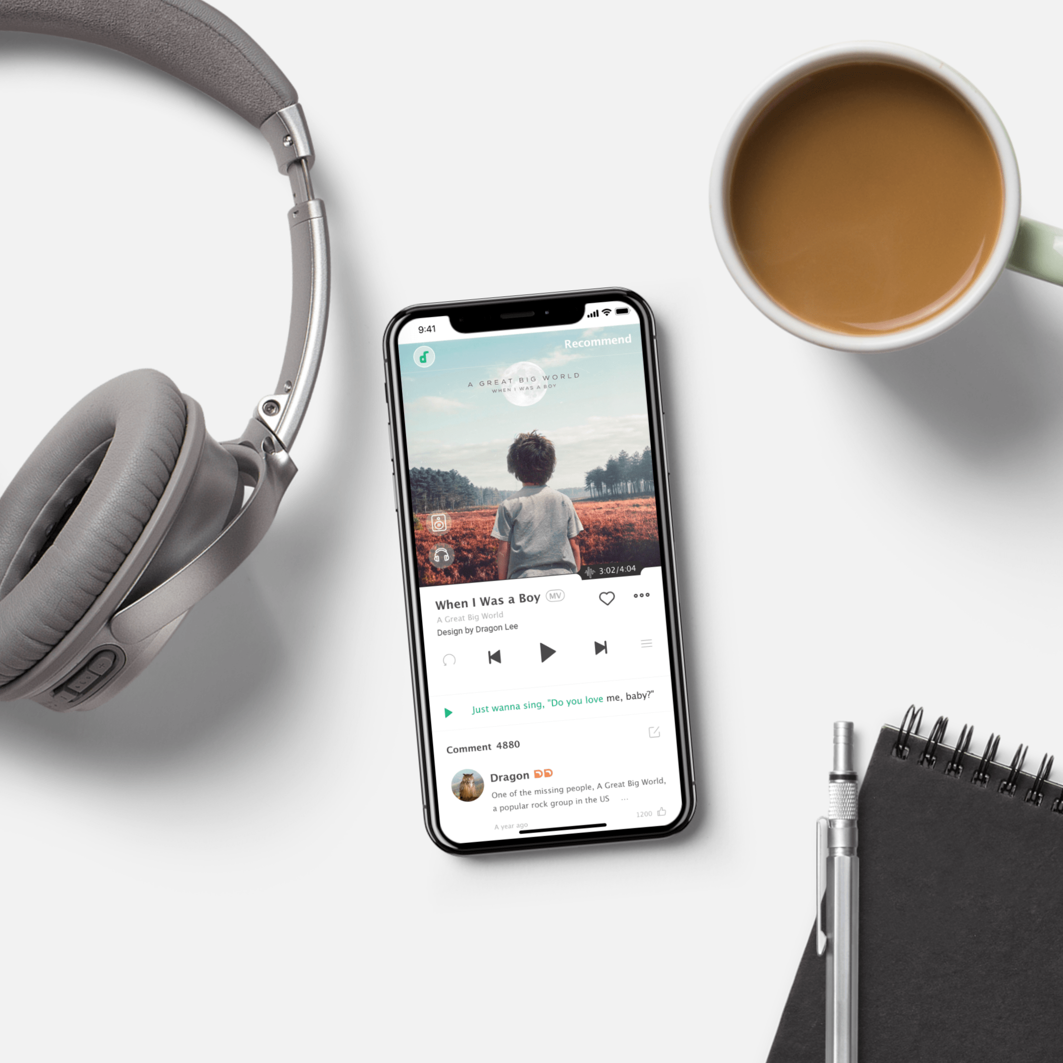 Download Online Mockup Templates PSD Mockup Templates