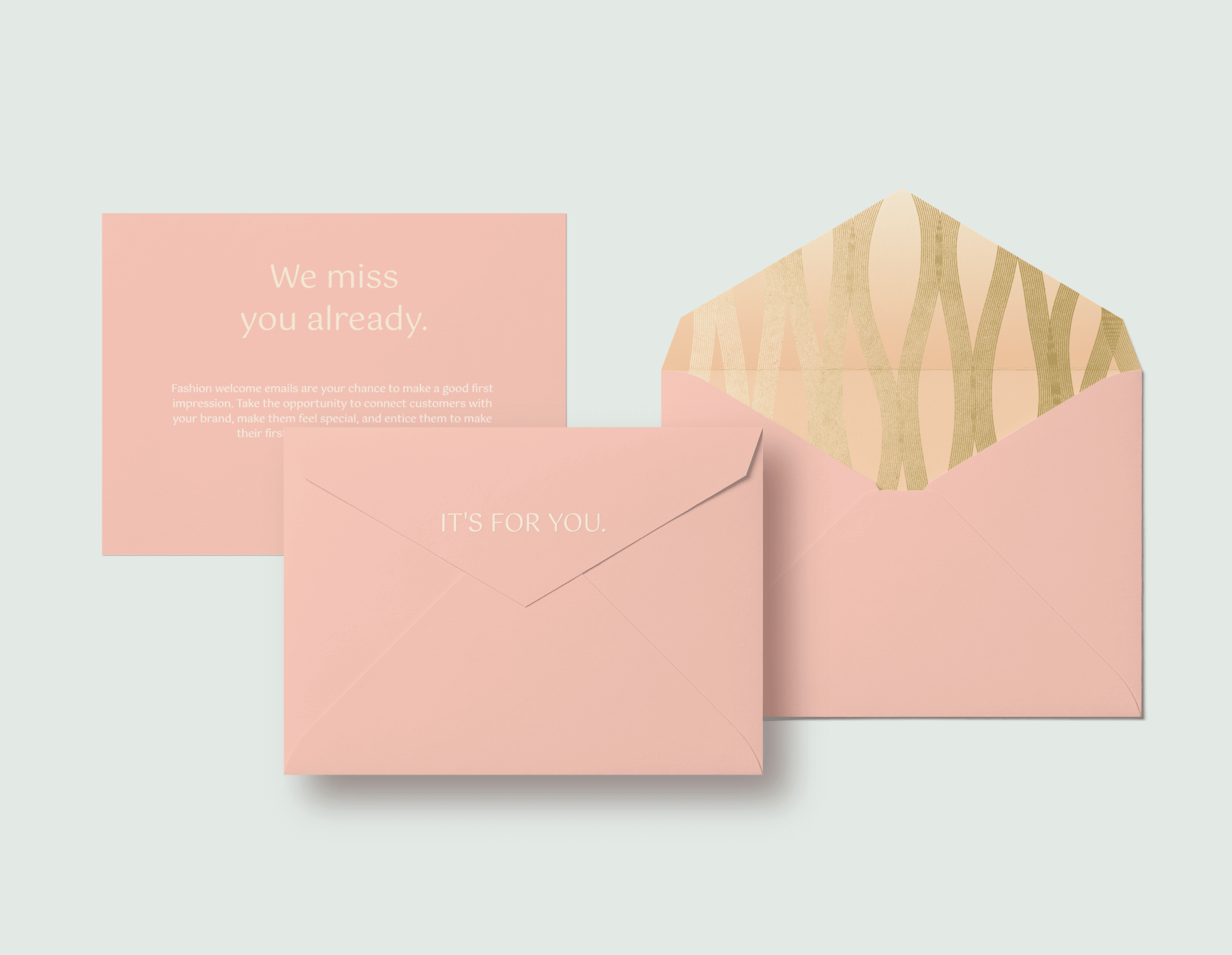 Download Pointed Flap A7 Envelope Mockup Scene