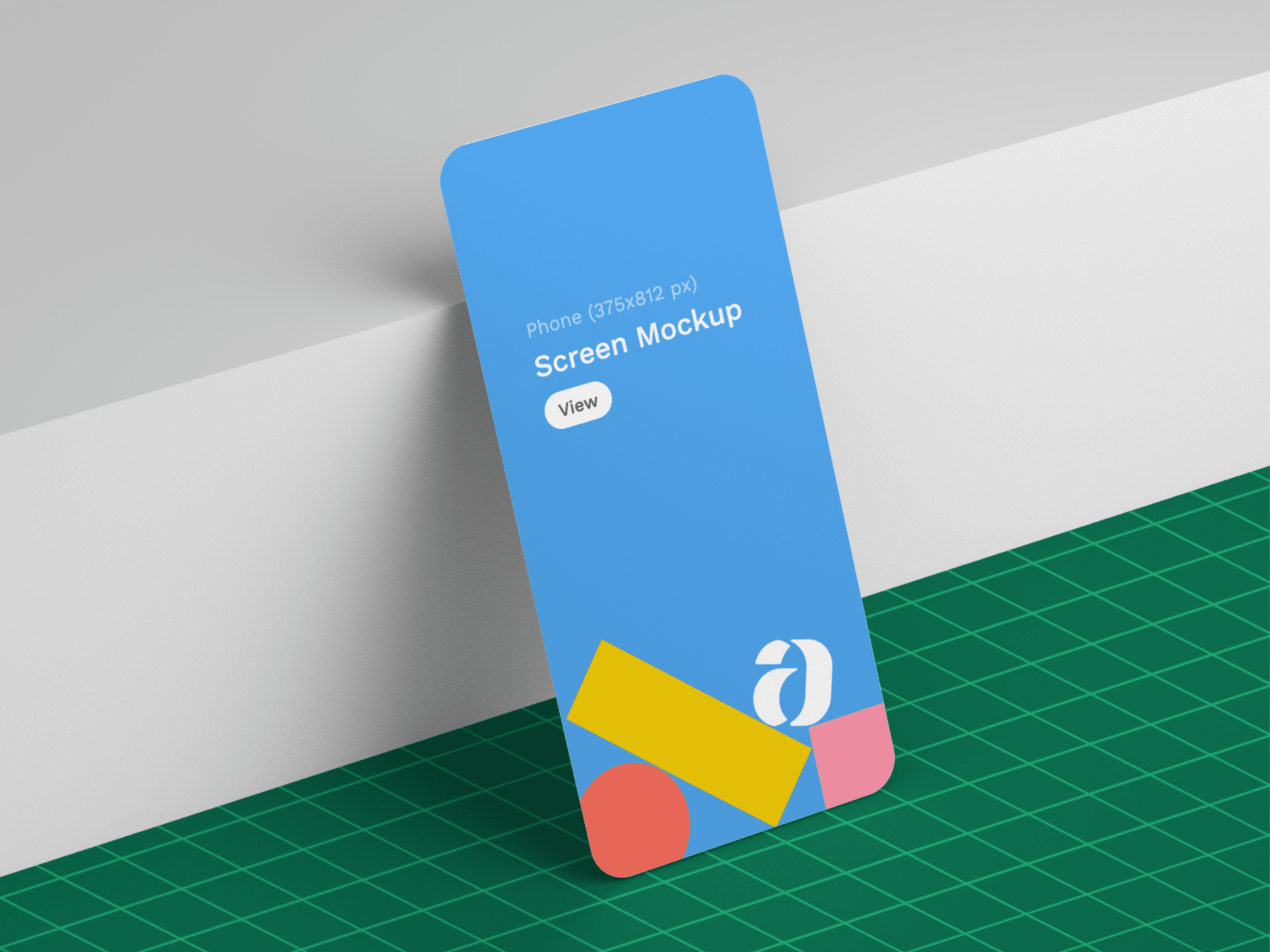 Download App Ui Design Mockup Scene