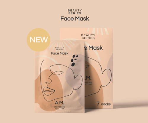 Download Pouch And Box Package Mockup Scene