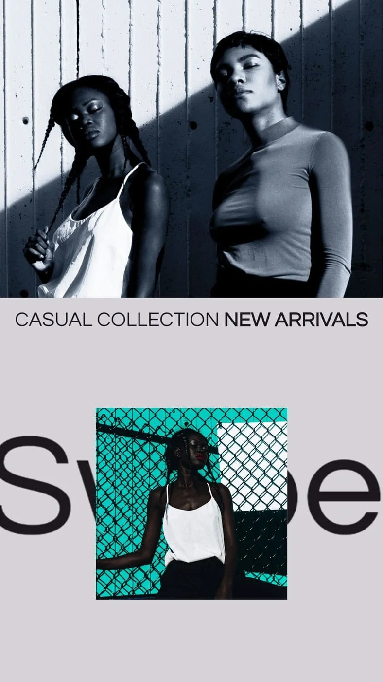 Download Urban Style Animated Story Template
