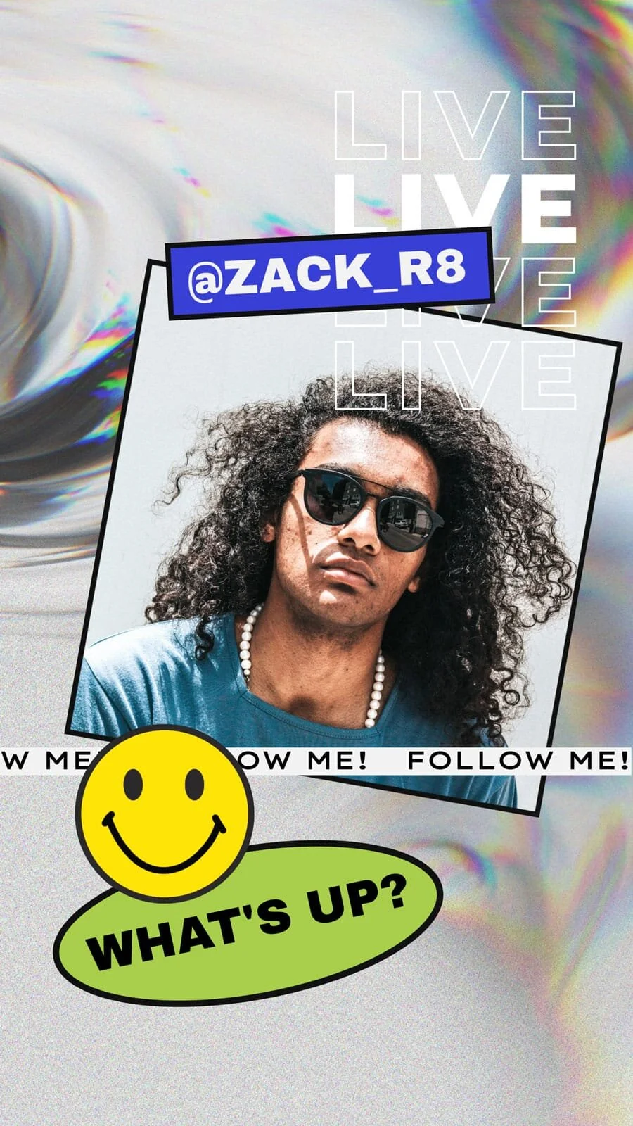 Download Animated Tiktok Template