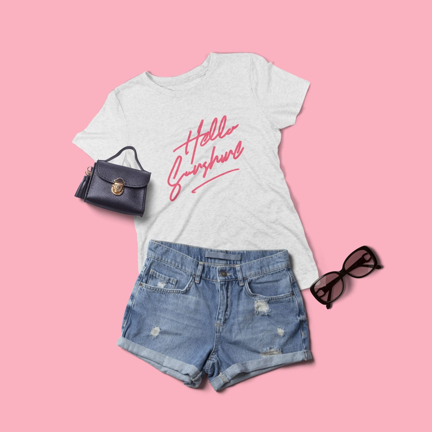 Download T Shirt Mockup Template
