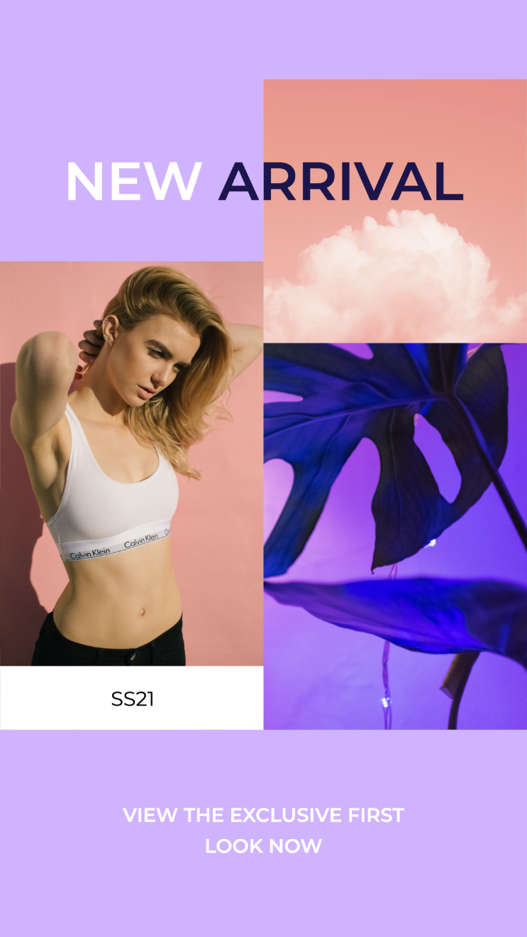 Download Instagram Story Design Template