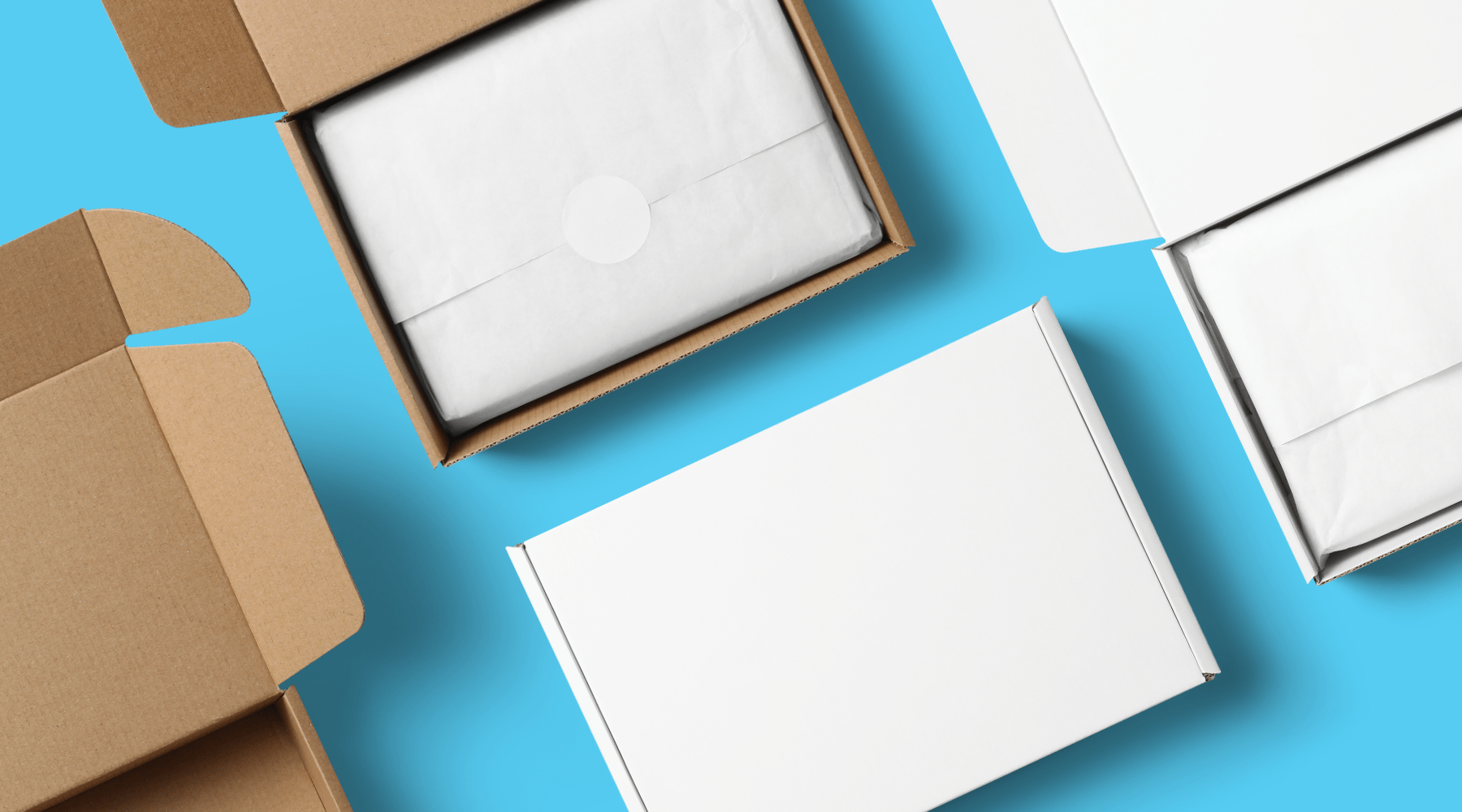 Download Box Mockup Collection For Your Packaging Designs Mockup Zone