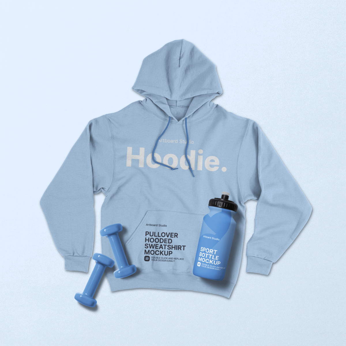Download Hoodie Mockup With Sports Product Mockups