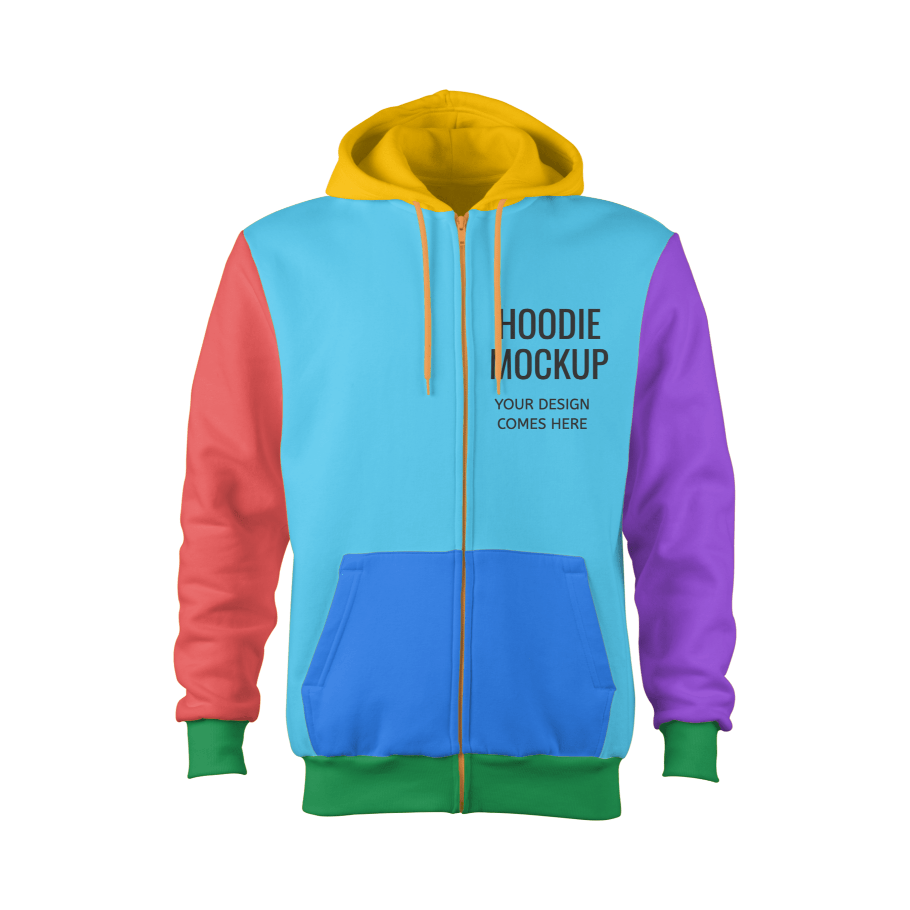 Overweldigend Arthur Flipper Hoodie Mockup Templates - Mockup Zone