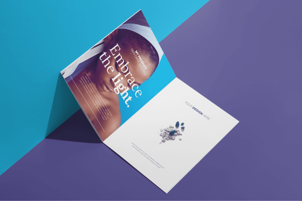 Download Animated Magazine Mockup