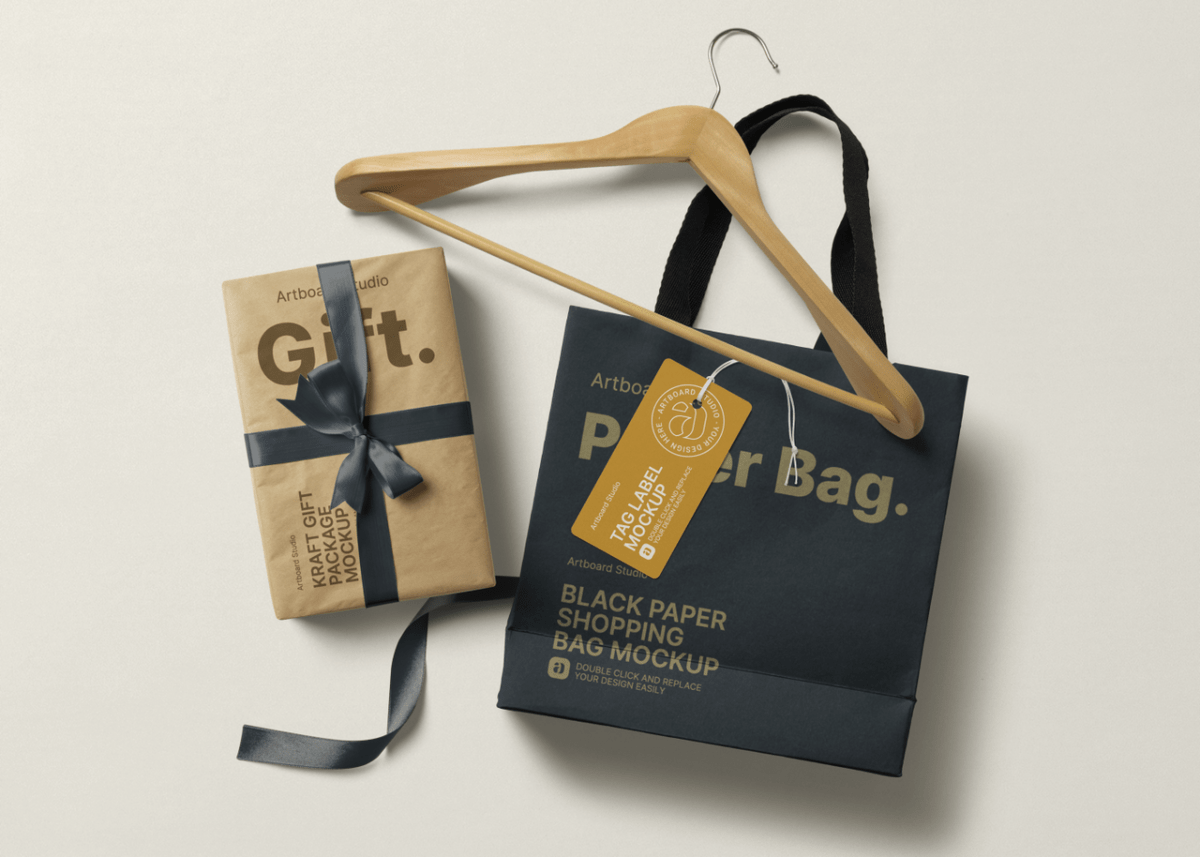 Box Mockup Collection For Your Packaging Designs - Mockup Zone With Regard To Supermarket Bag Packing Letter Template Box Mockup Collection For Your Packaging Designs - Mockup Zone With Regard To Supermarket Bag Packing Letter Template
