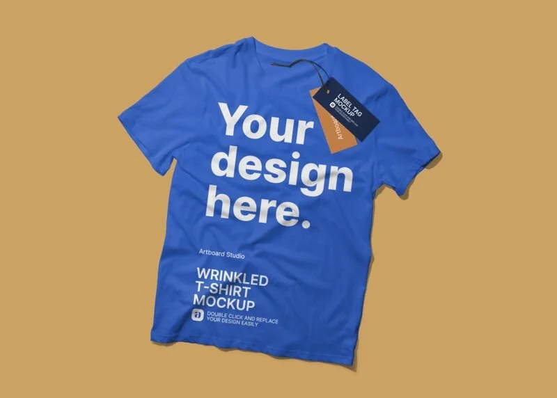 The Best T-Shirt Mockup Creator 