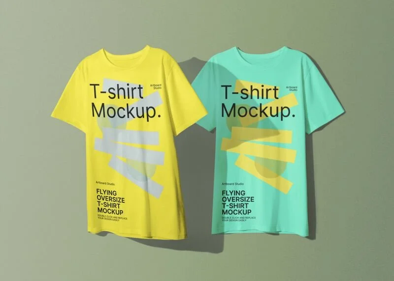 t shirt mockups