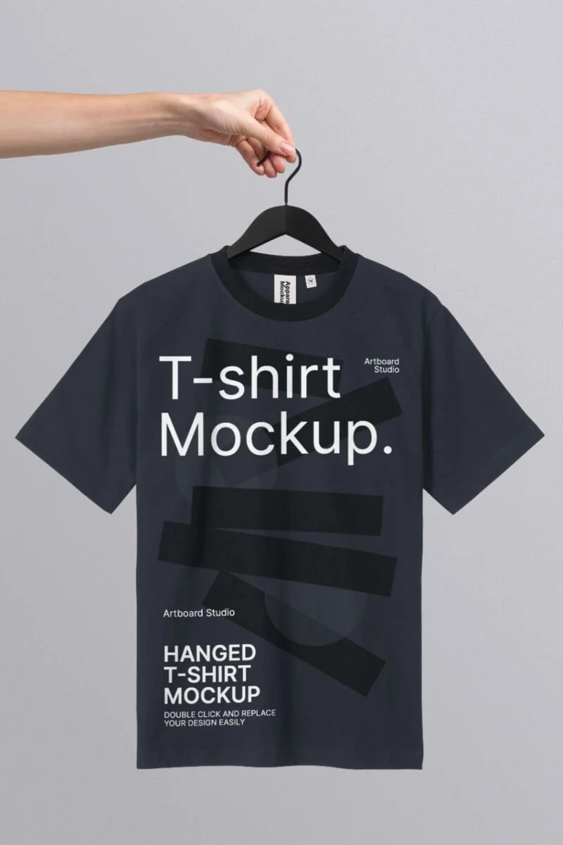 The Best T-Shirt Mockup Creator 