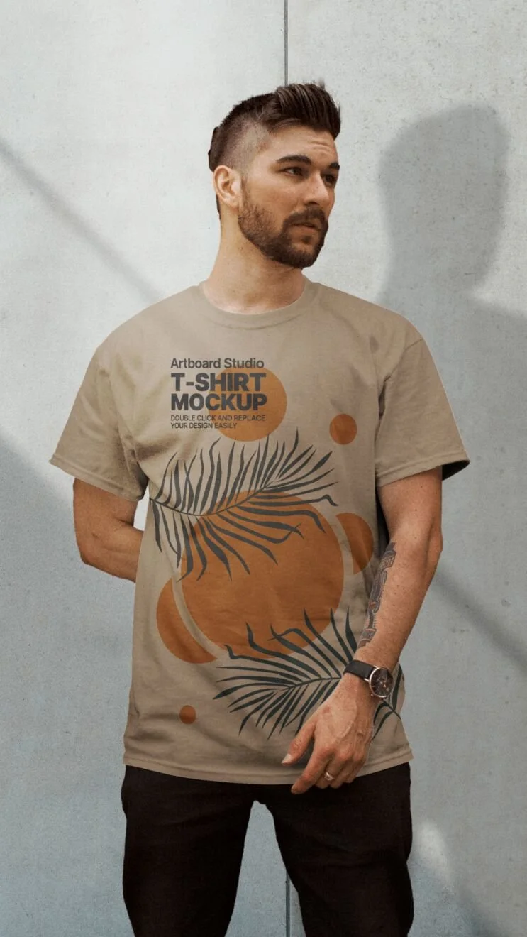 The Best T-Shirt Mockup Creator 