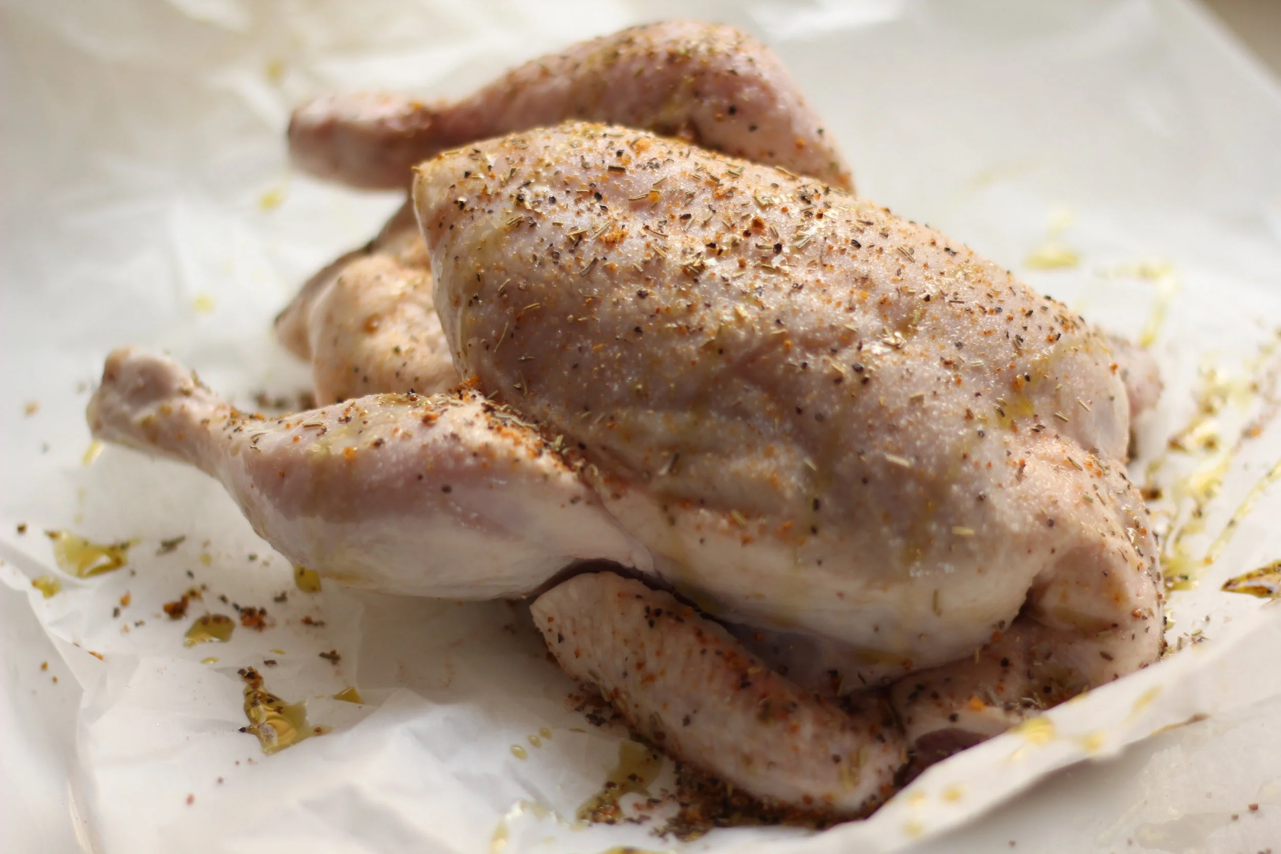 Whole Chickens (Size 10-XL