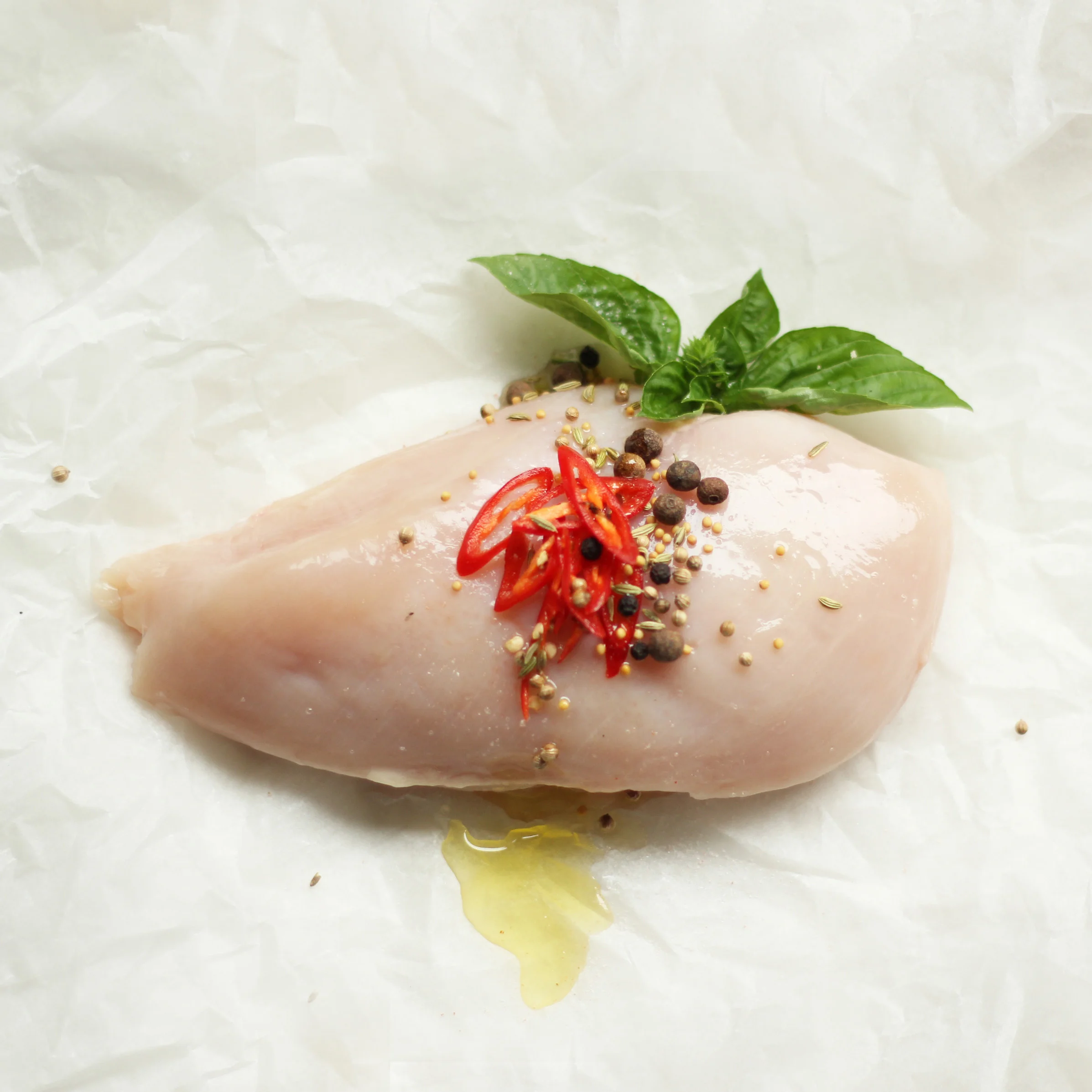 Chicken Breast Fillet