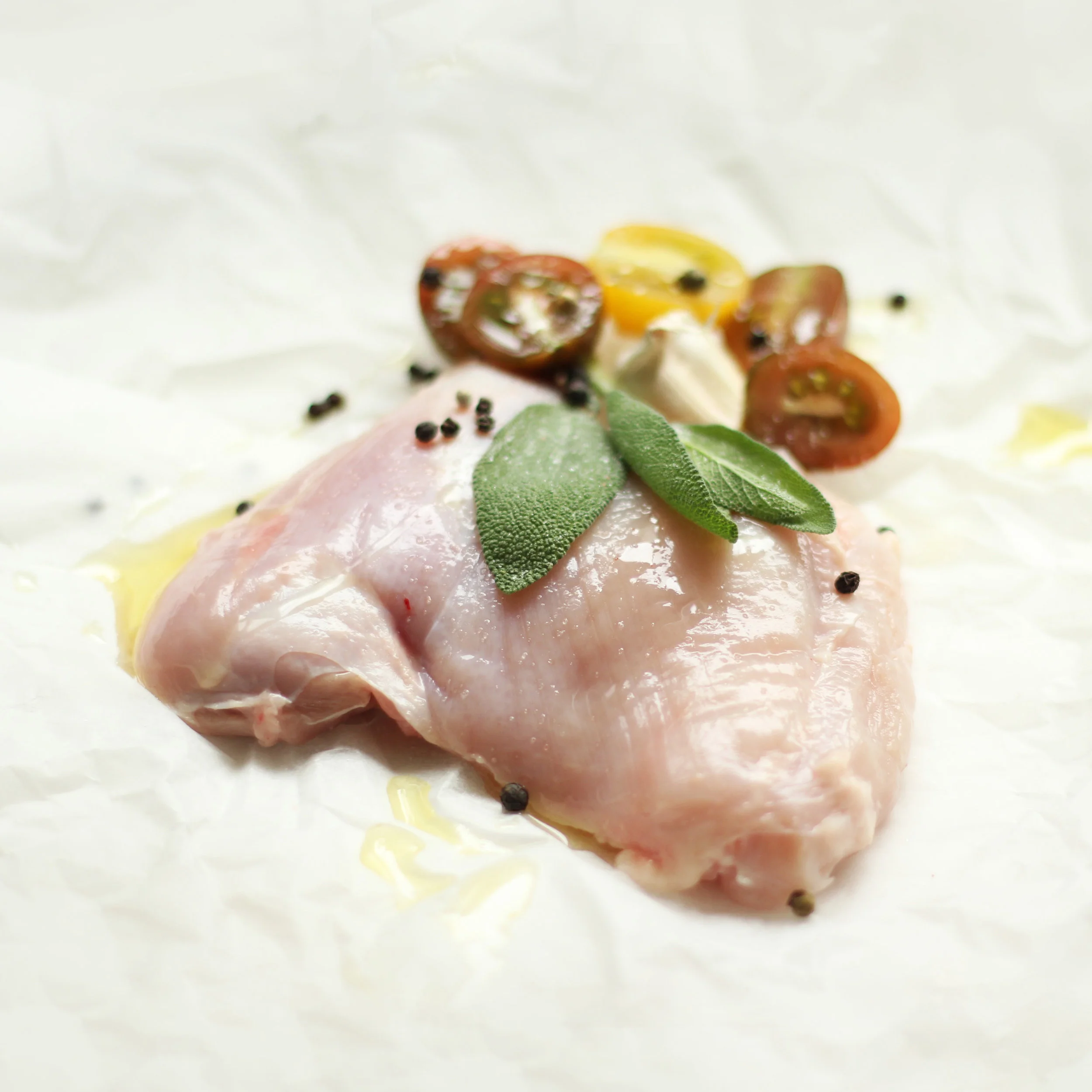 Chicken Thigh Fillet