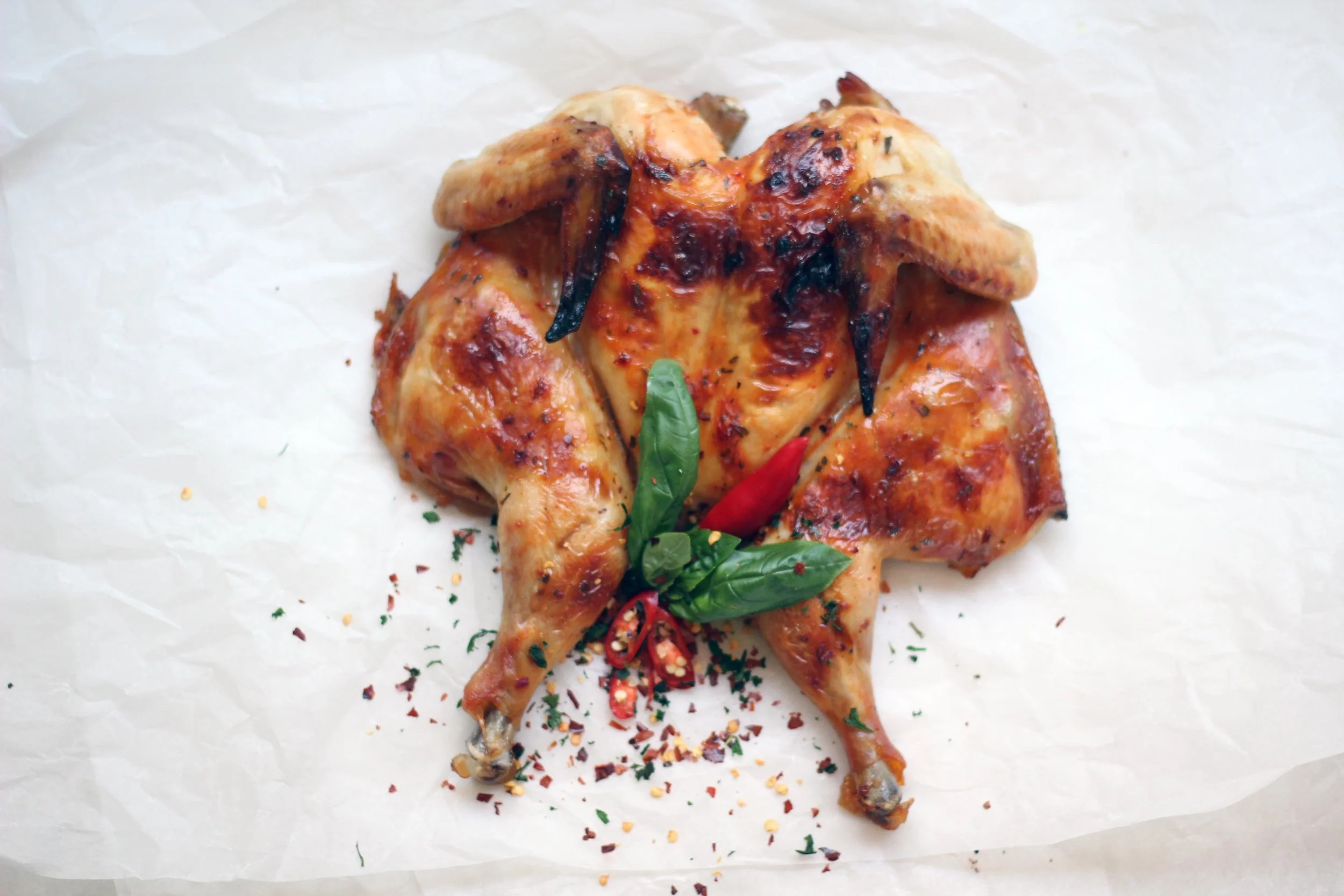 Chicken Marinated
