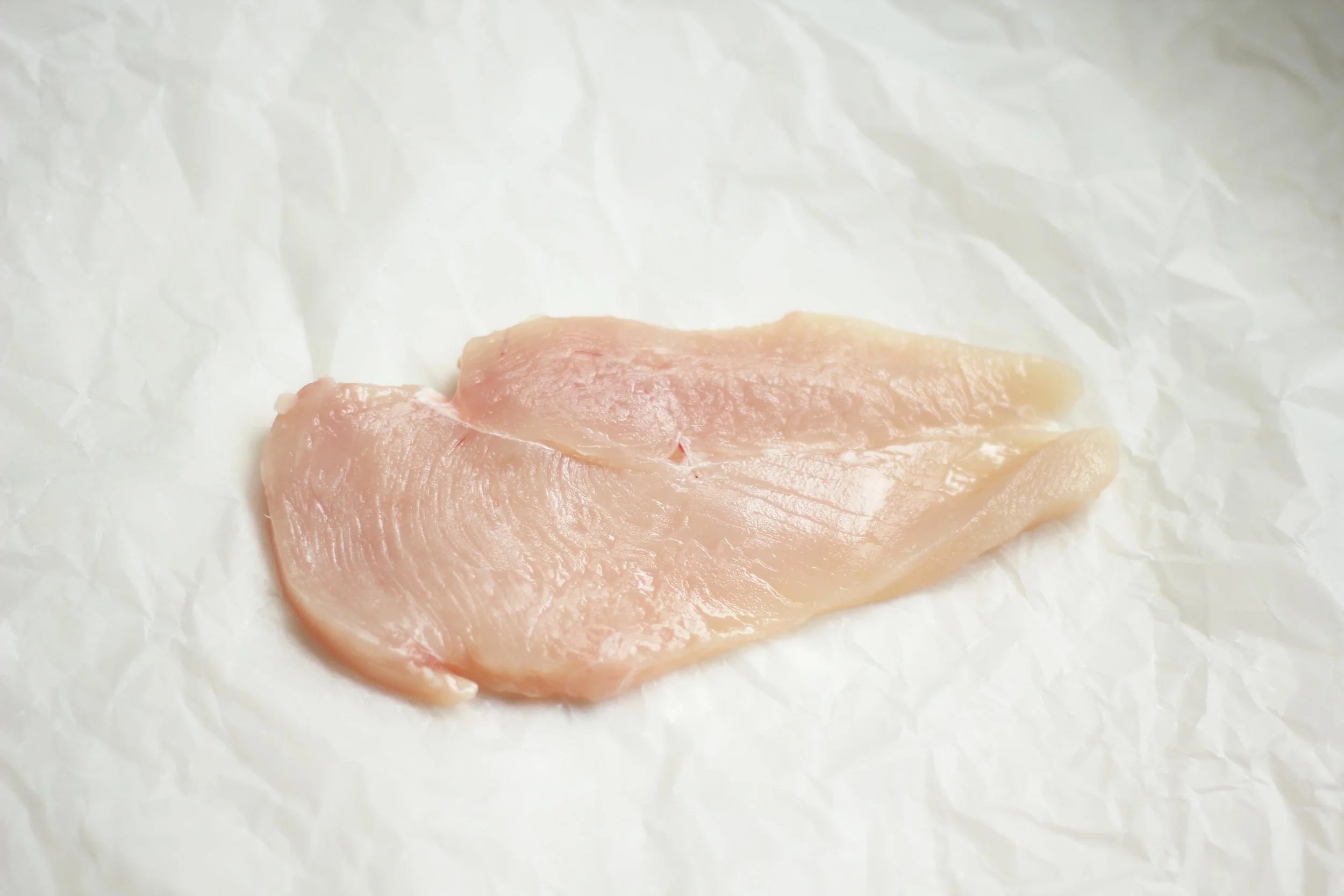 Sliced Chicken Breast Fillet