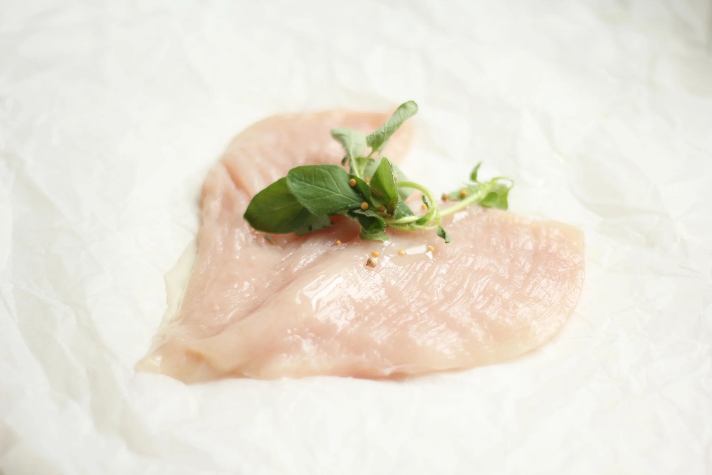 Chicken Butterfly Breast Fillet 100g