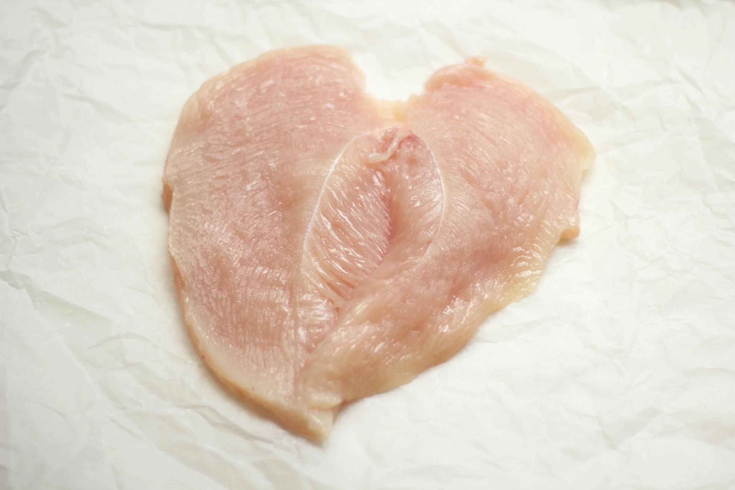 Chicken Butterfly Breast Fillet 200g