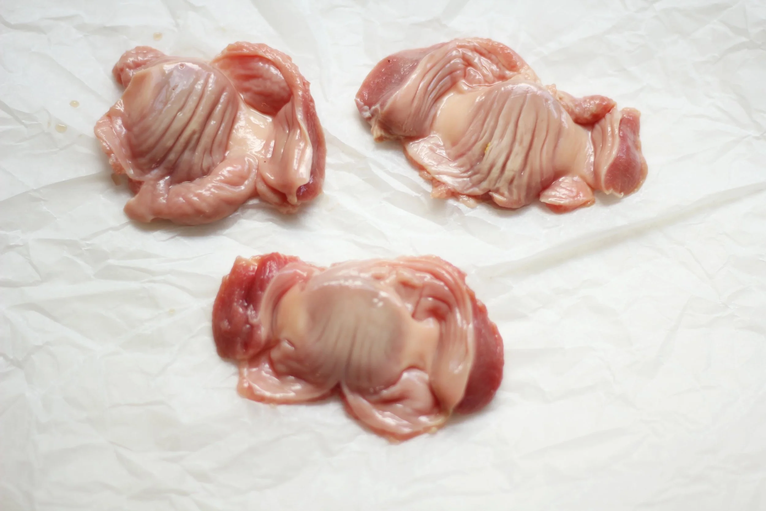 Chicken Giblets