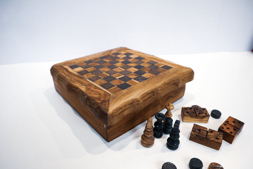 Chess Board Game Set | $39