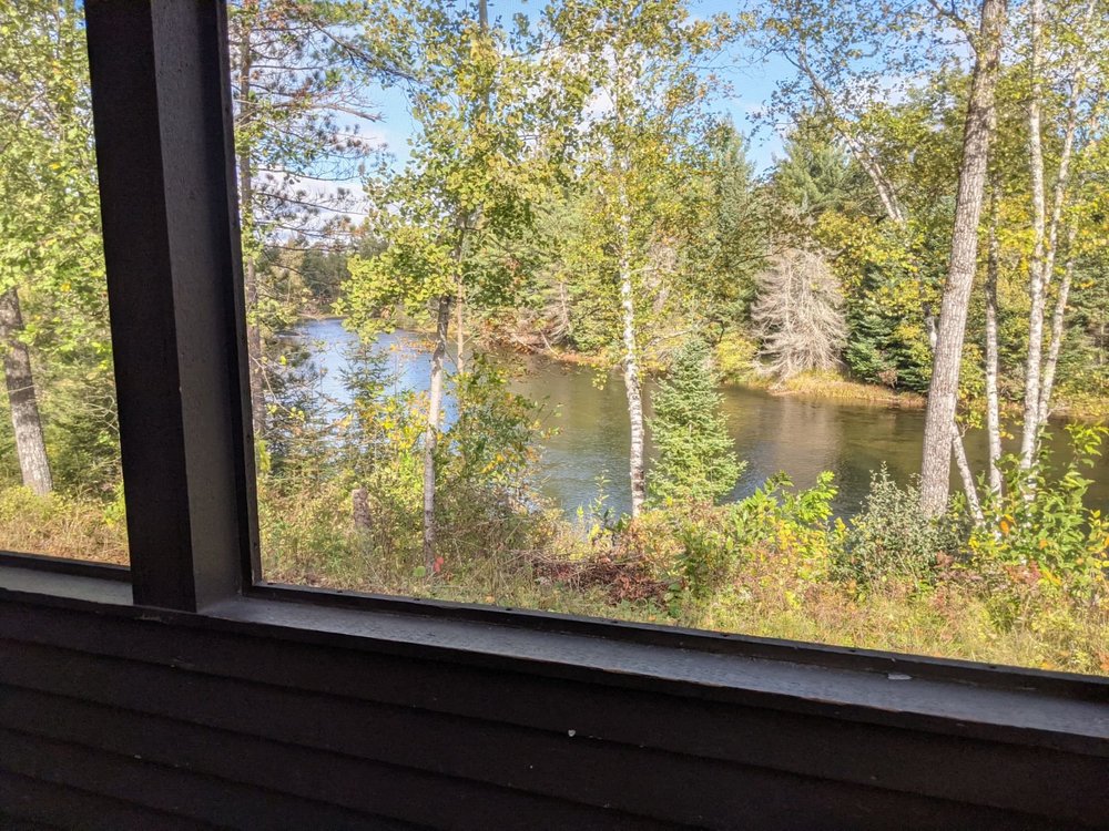 Northern Michigan Vacation cabin — Au Sable Riverview Resort Blog