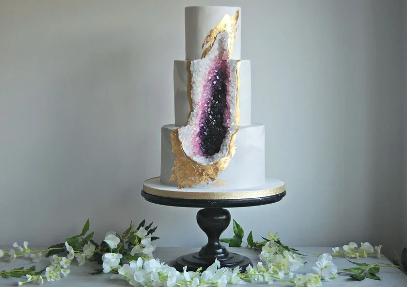 2017 Wedding food and drink trends