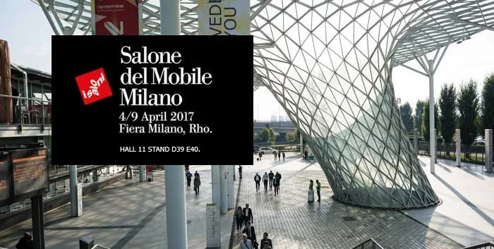 Salone del Mobile, Milano, 2017