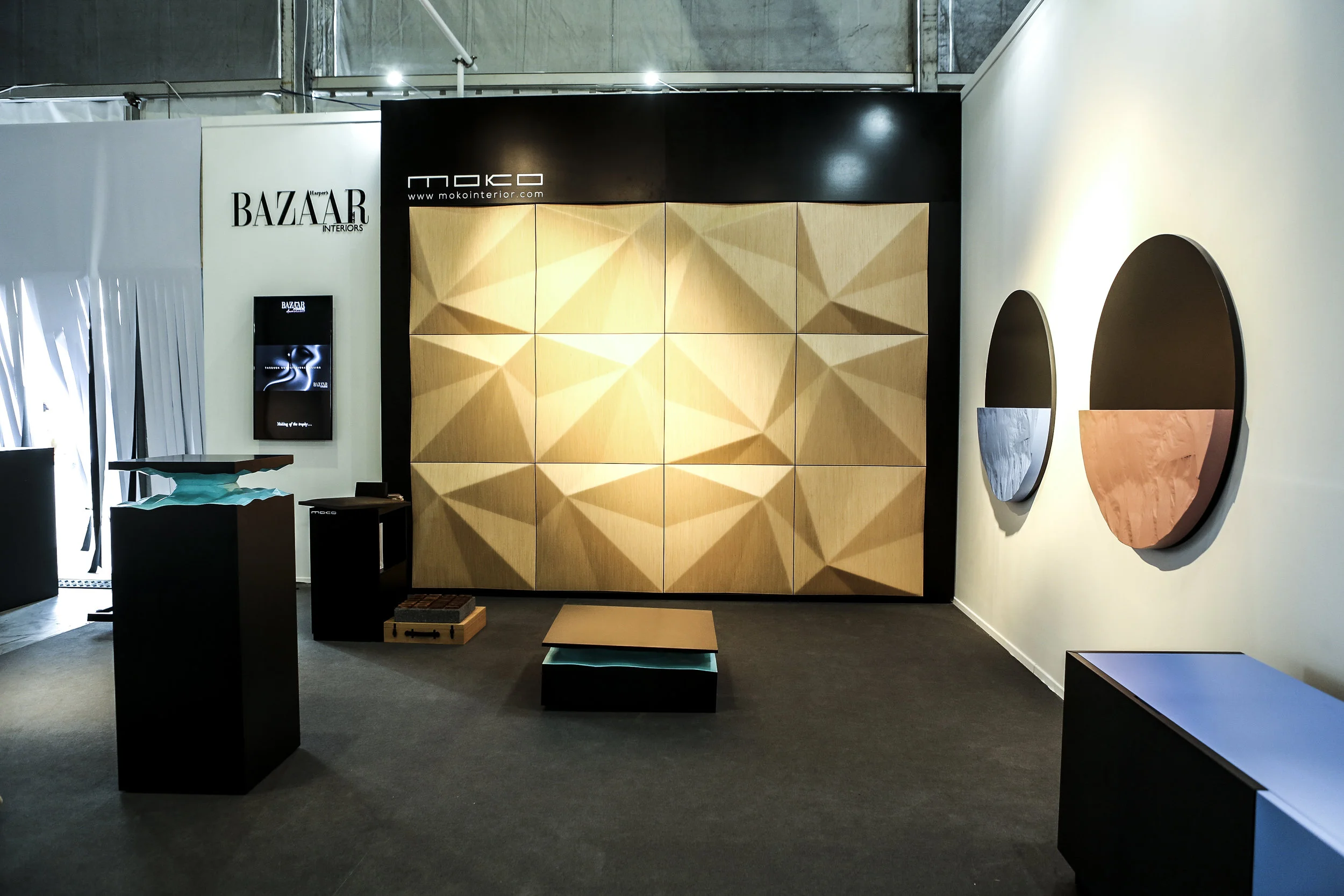 Downtown Design Exhibition, Dubai, 2017