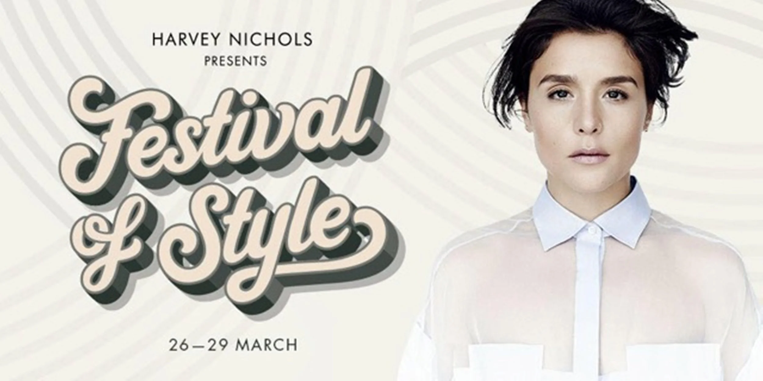 Festival Of Style At Harvey Nichols Knightsbridge