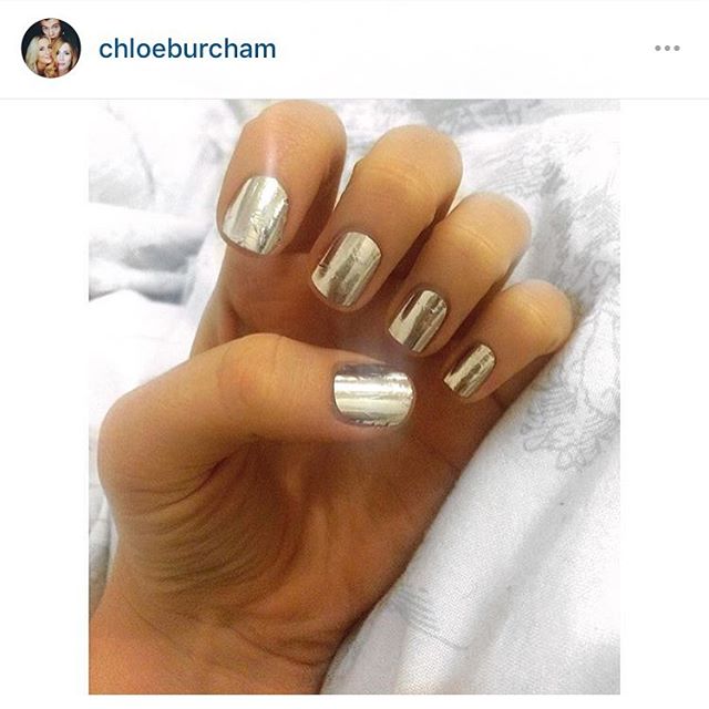 🙌🏽🙌🏽 Love these on @chloeburcham 😍 [link in bio to get the look] #Sugarscape #BBloggers